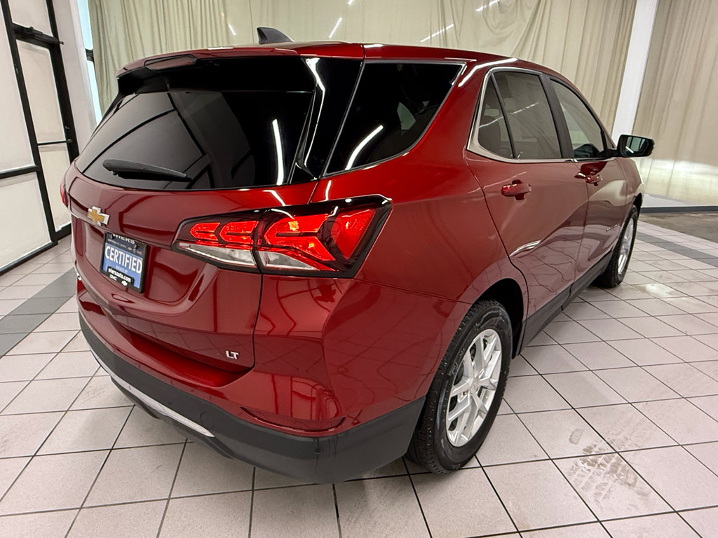 Certified 2024 Chevrolet Equinox LT FWD image 5