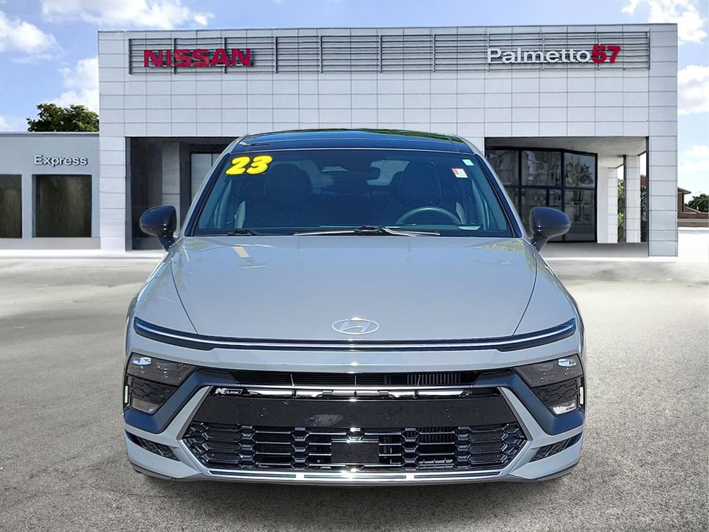 Used 2024 Hyundai Sonata N Line FWD image 2