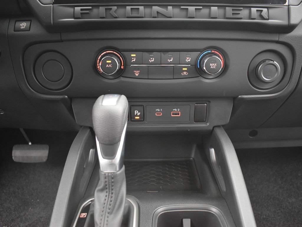 New 2026 Nissan Frontier S w/ S Utility Package image 11