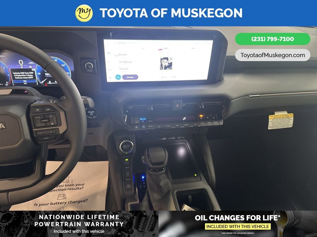 New 2026 Toyota Land Cruiser w/ Premium Package image 19