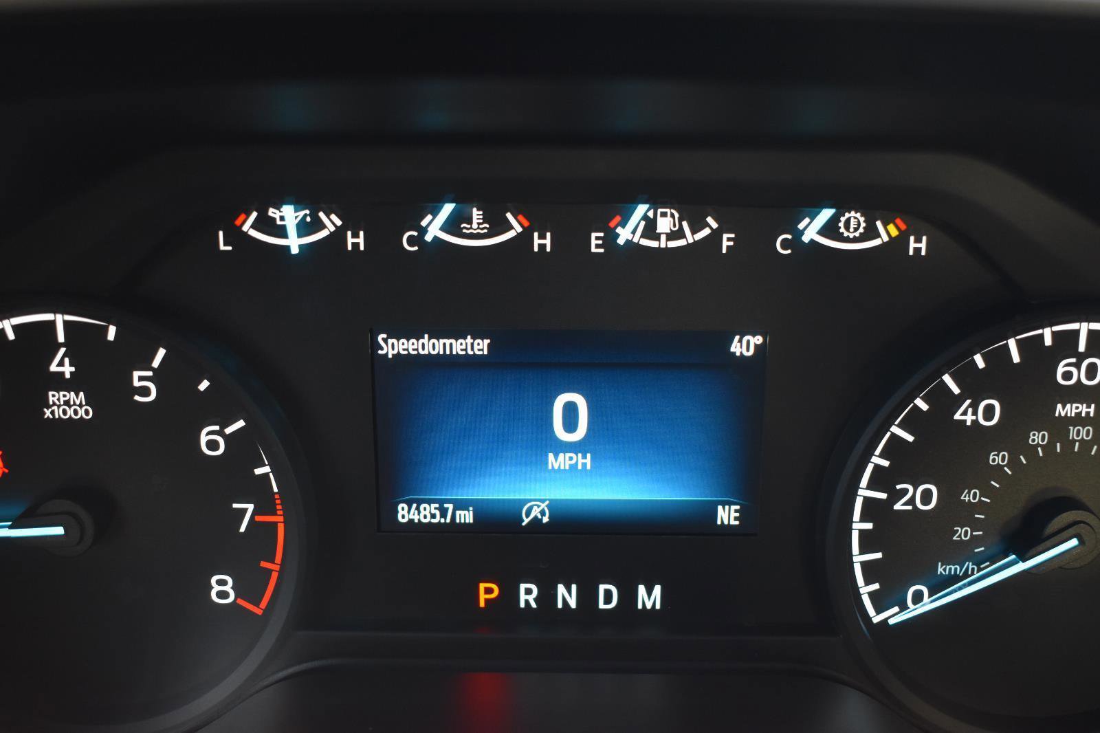 Used 2023 Ford F150 XL w/ STX Appearance Package image 7