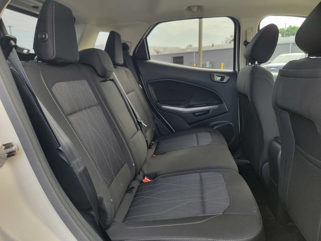Certified 2022 Ford EcoSport SE AWD/4WD image 23