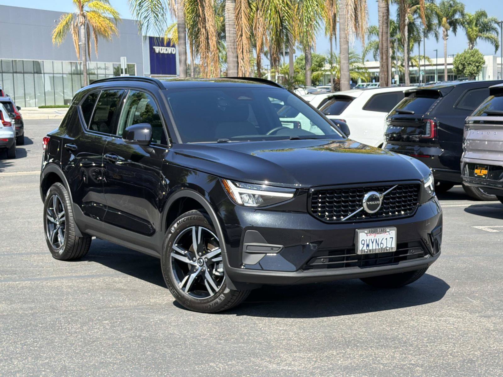 New 2026 Volvo XC40 B5 Core w/ Protection Package AWD/4WD image 1