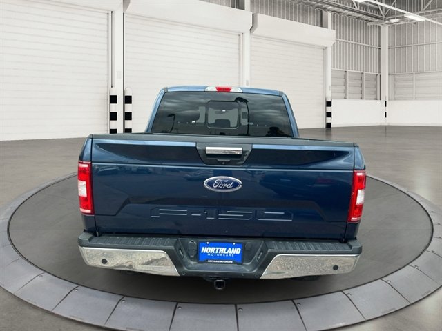Used 2018 Ford F150 XLT w/ Equipment Group 302A Luxury AWD/4WD image 3
