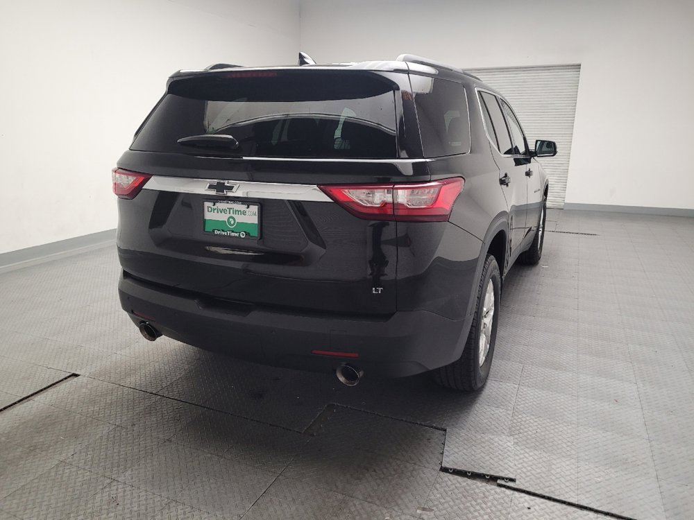 Used 2019 Chevrolet Traverse LT FWD image 7