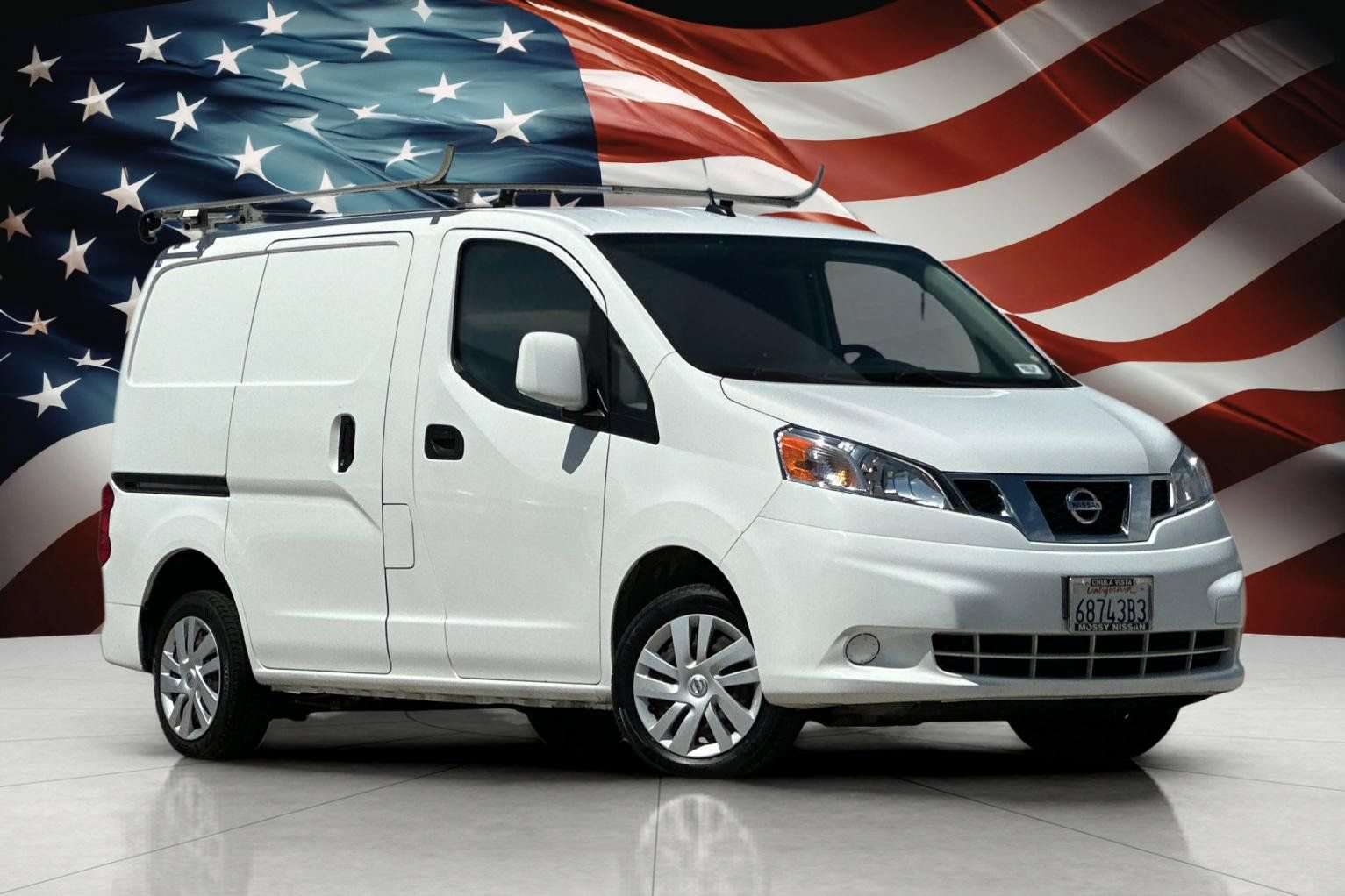 Used 2020 Nissan NV200 SV FWD image 1