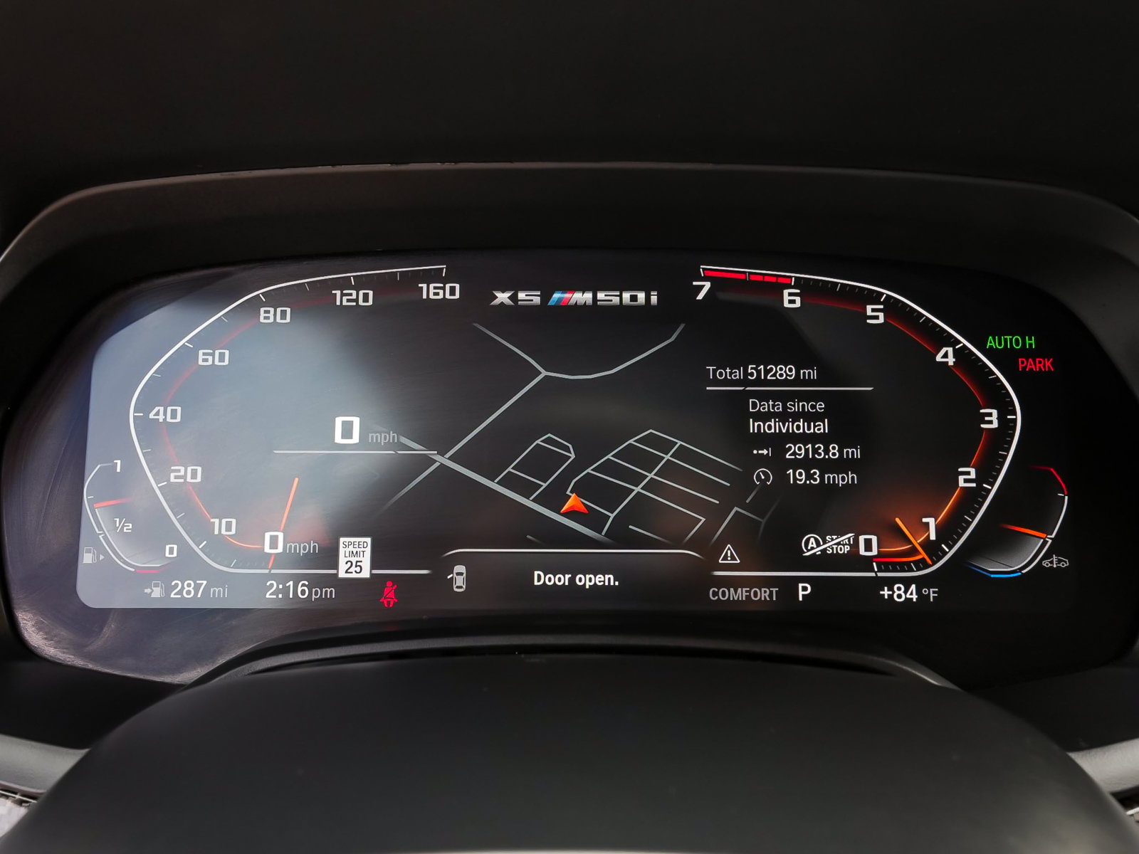 Used 2022 BMW X5 M50i w/ Executive Package AWD/4WD image 22