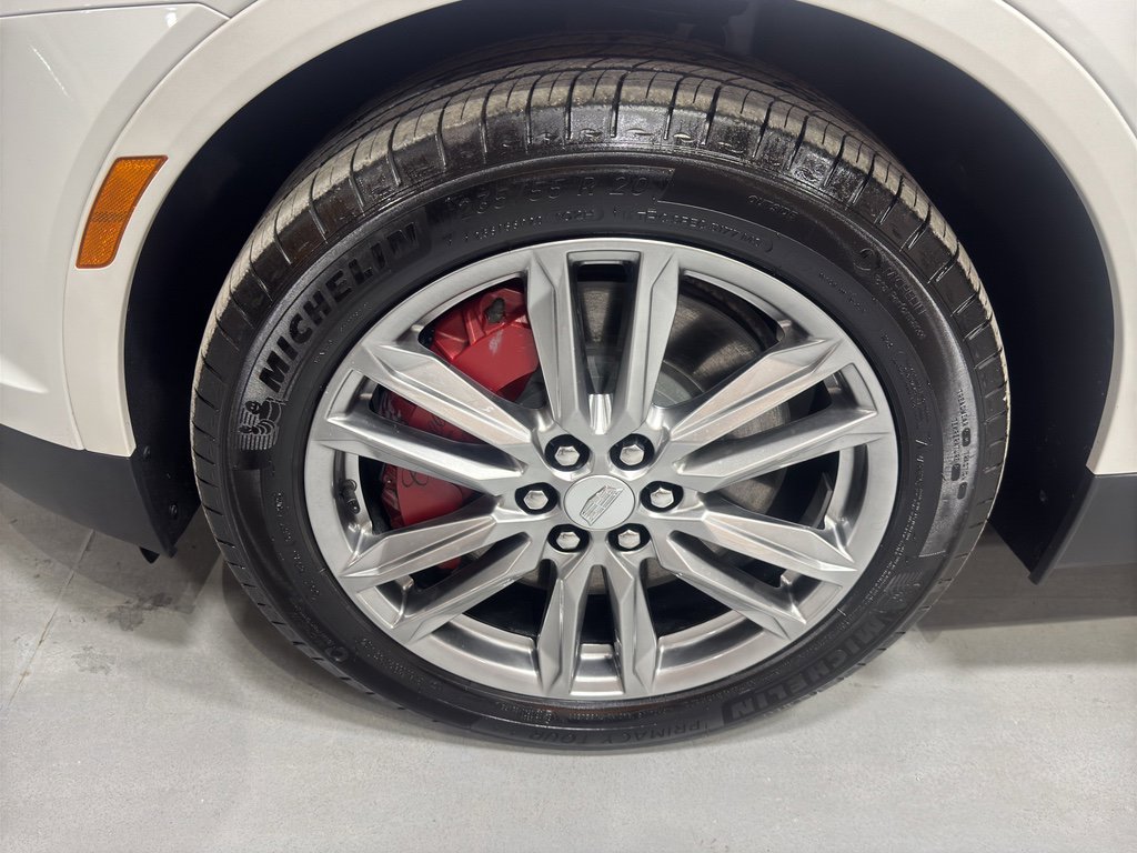 Used 2024 Cadillac XT5 Sportv image 9