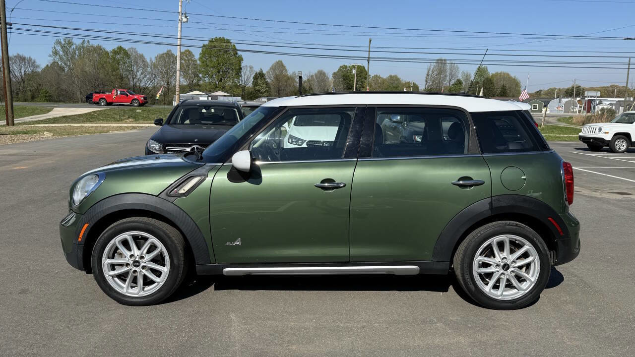 Used 2015 MINI Cooper Countryman S image 4