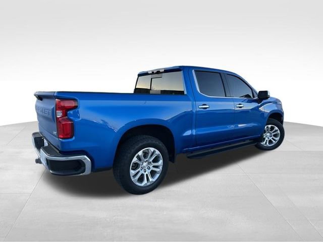 Used 2023 Chevrolet Silverado 1500 LTZ w/ LTZ Premium Package image 7