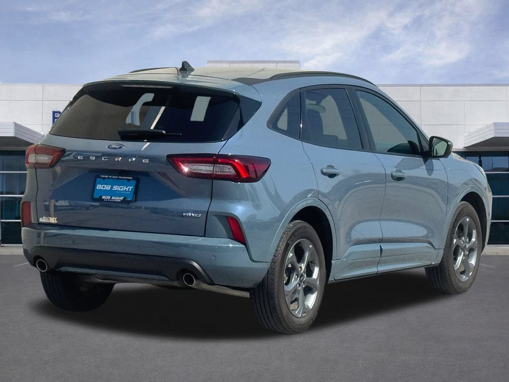 Used 2023 Ford Escape ST-Line Select w/ Tech Pack #2 AWD/4WD image 33
