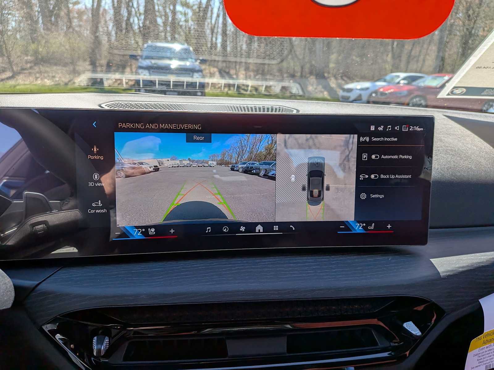 New 2026 BMW 430i xDrive Coupe AWD/4WD image 12
