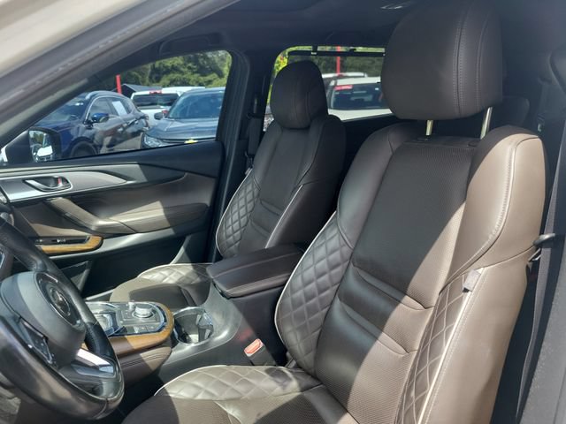 Used 2021 MAZDA CX-9 Signature AWD/4WD image 20
