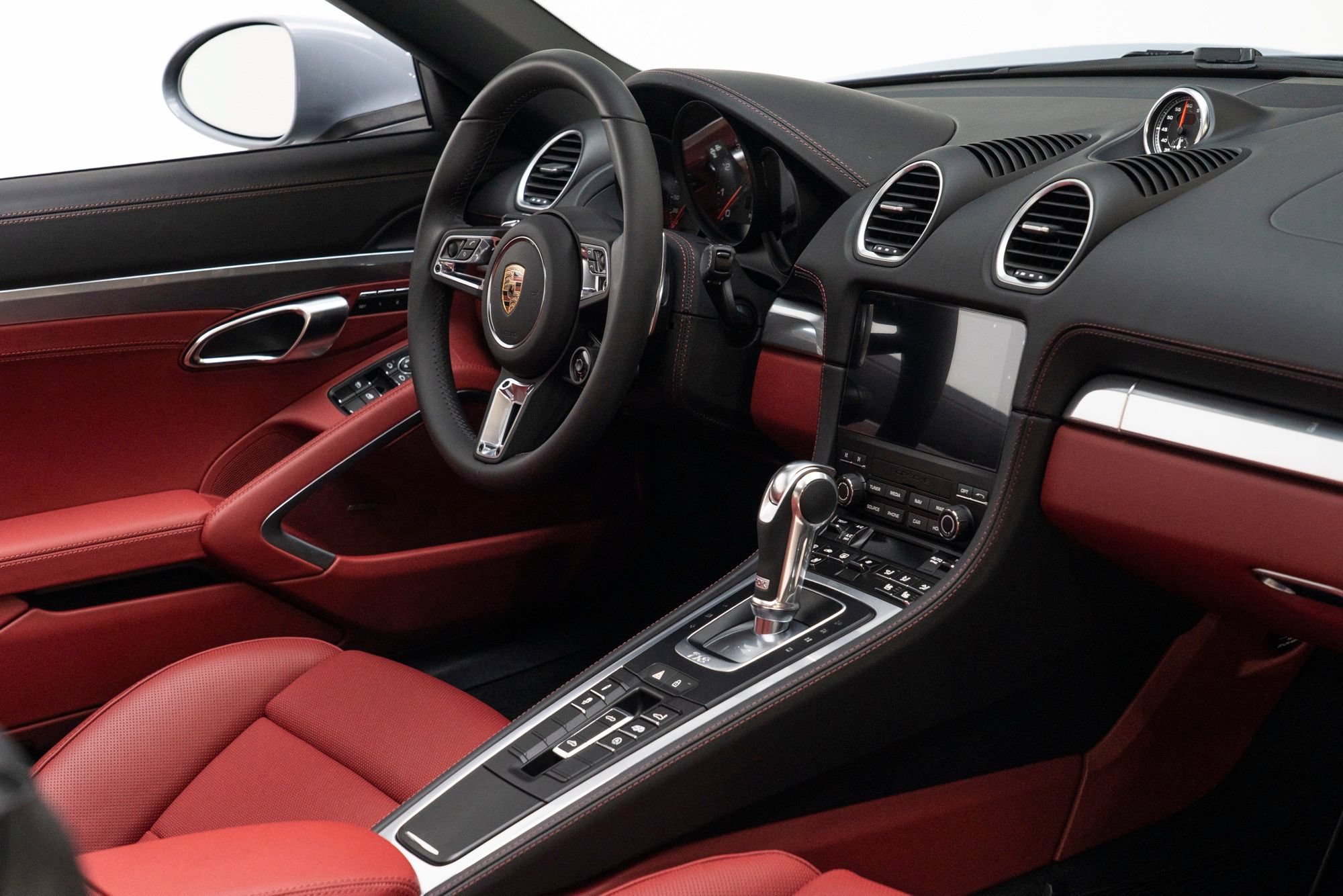 Used 2025 Porsche 718 Boxster GTS RWD image 43