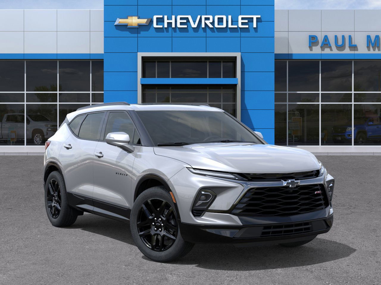 New 2026 Chevrolet Blazer RS image 7