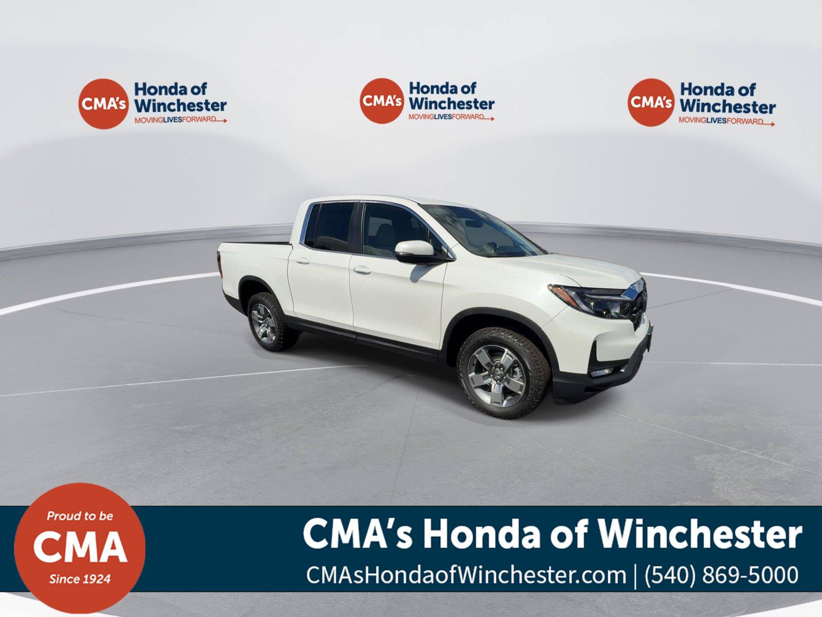 New 2026 Honda Ridgeline RTL image 2