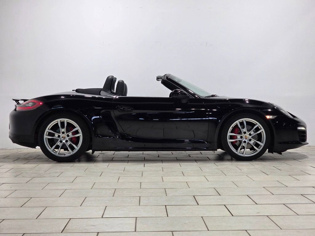 Used 2014 Porsche Boxster S RWD image 9