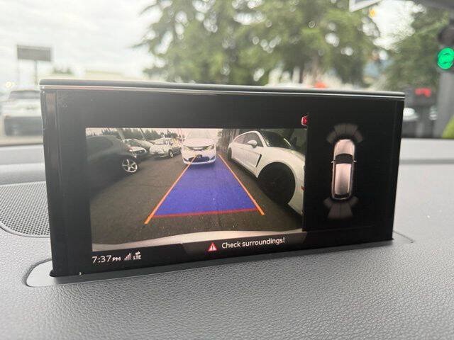 Used 2019 Audi Q7 3.0T Premium w/ Convenience Package AWD/4WD image 36