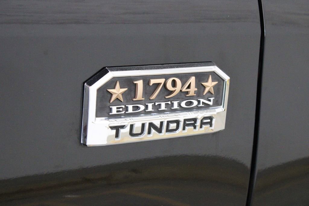 Used 2017 Toyota Tundra 1794 Edition image 39