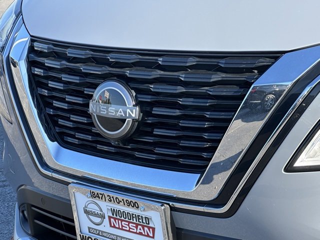 Certified 2022 Nissan Rogue Platinum w/ Head-Up Display Package image 9