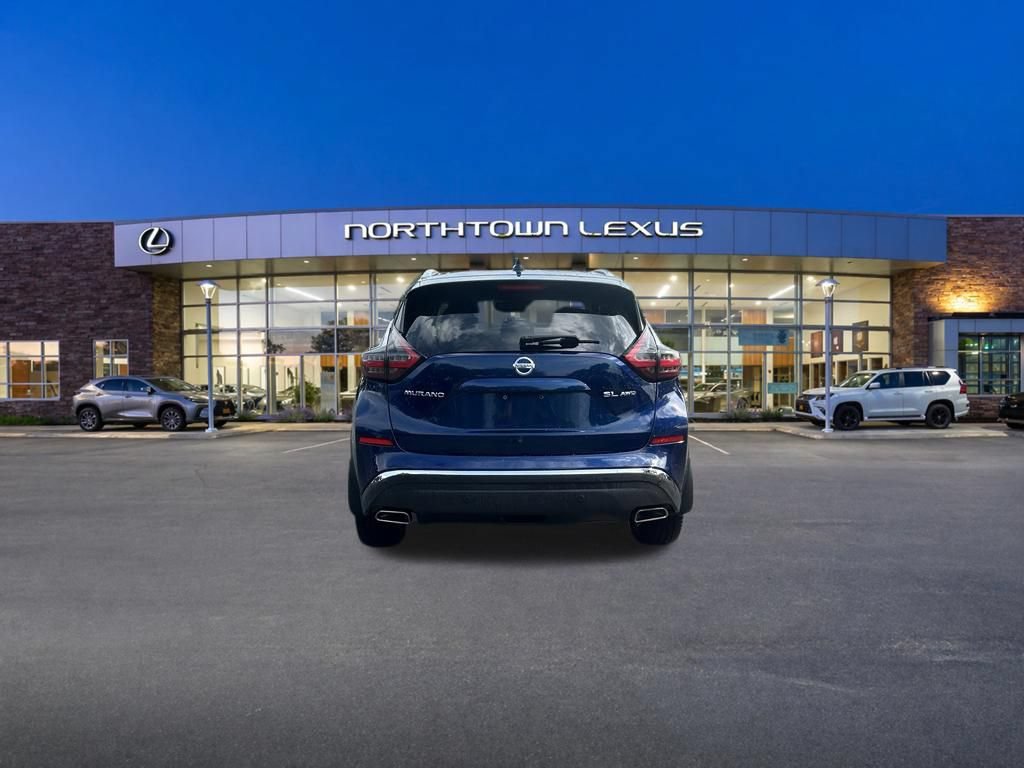 Used 2019 Nissan Murano SL w/ SL Technology Package AWD/4WD image 21