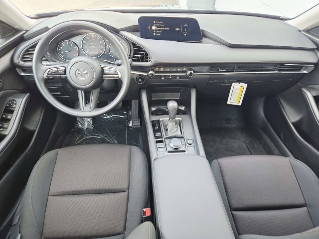 New 2026 MAZDA MAZDA3 s FWD image 6
