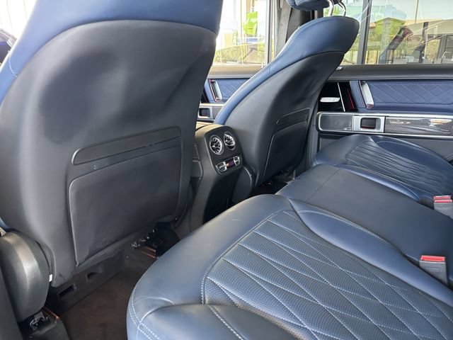 Used 2024 Mercedes-Benz G 63 AMG 4MATIC image 17