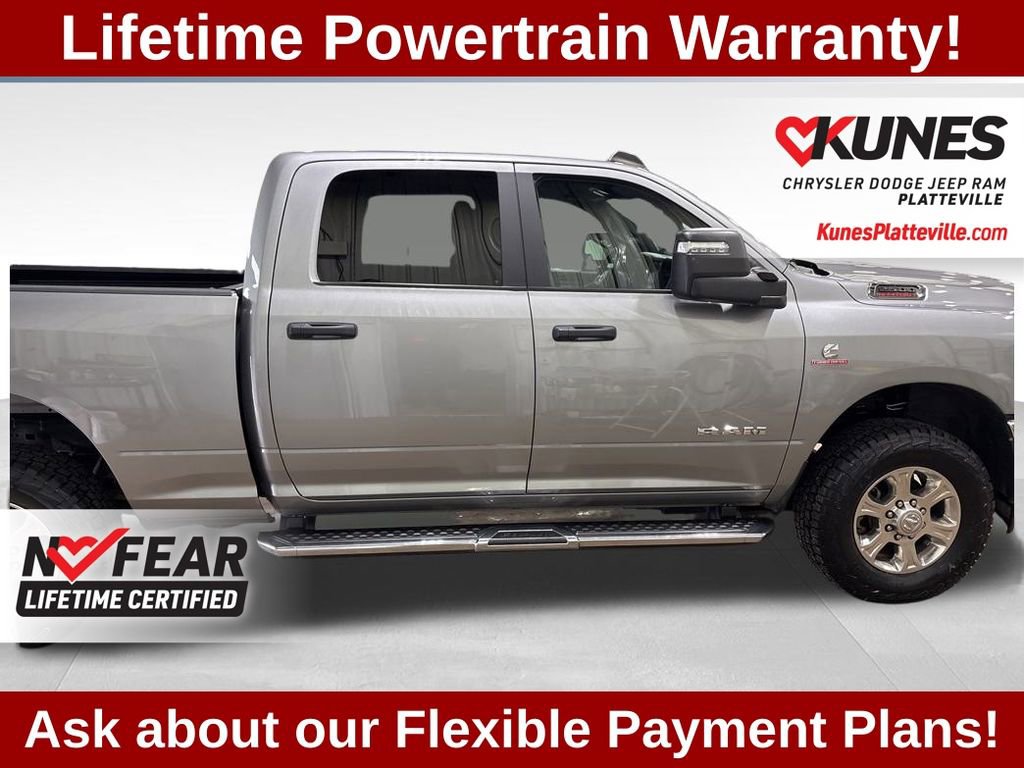 Used 2024 RAM 2500 Big Horn image 13