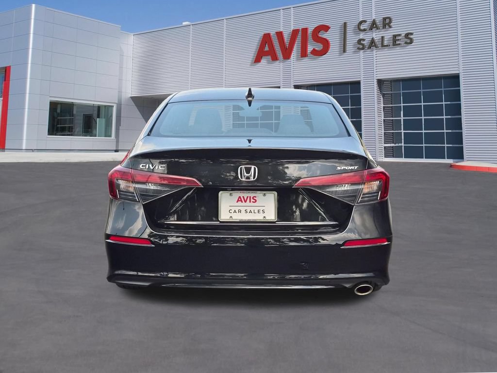 Used 2025 Honda Civic Sport image 7