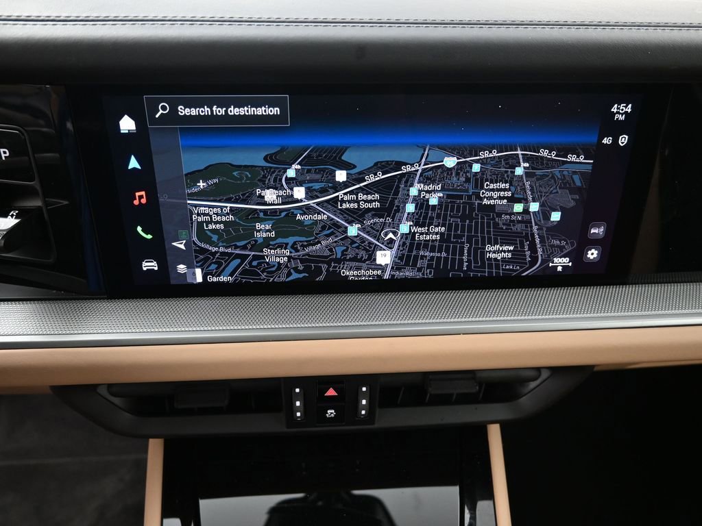 Certified 2025 Porsche Cayenne E-Hybrid Coupe image 19