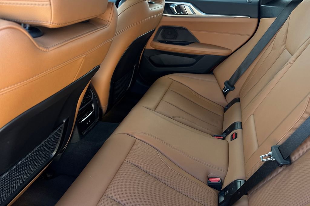 Used 2023 BMW i4 eDrive35 w/ Premium Package image 12