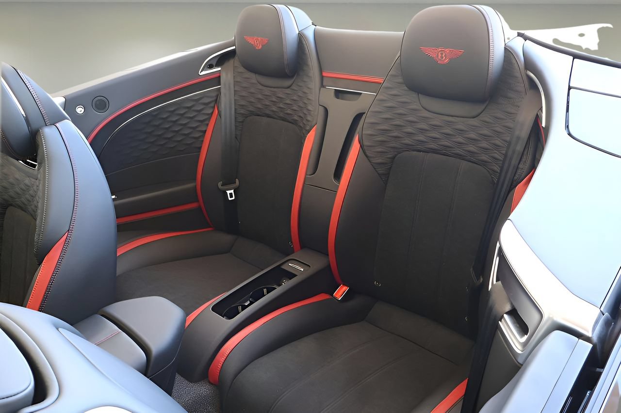 New 2026 Bentley Continental GT Speed AWD/4WD image 17