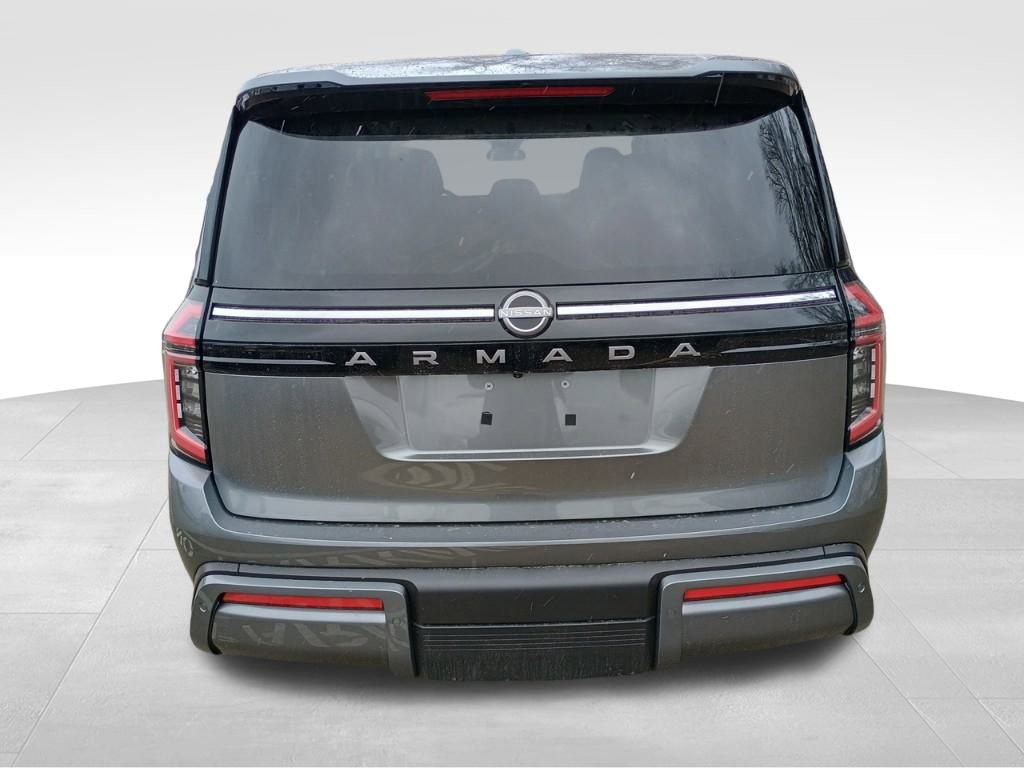 New 2025 Nissan Armada SV image 4