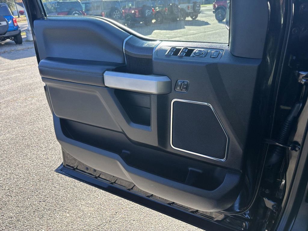 Used 2021 Ford F450 Lariat w/ Lariat Ultimate Package image 22