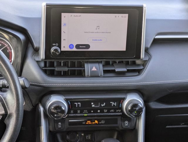 Used 2024 Toyota RAV4 XLE image 15