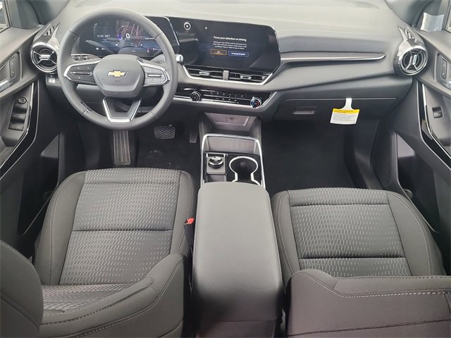 New 2026 Chevrolet Equinox LT image 8