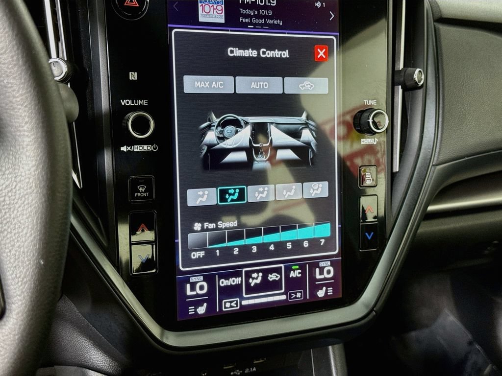 Certified 2022 Subaru WRX Premium AWD/4WD image 7
