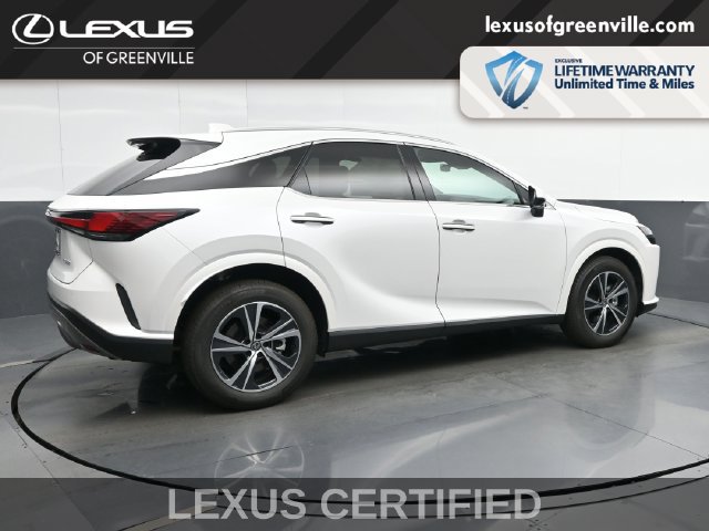 Certified 2026 Lexus RX 350 Premium w/ Convenience Package FWD image 9