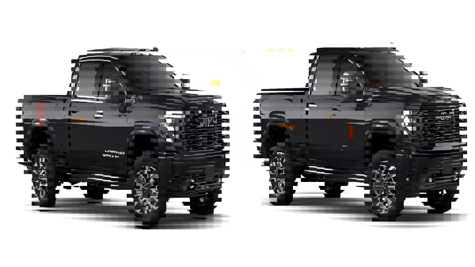 New 2026 GMC Sierra 3500 Denali Ultimate image 30