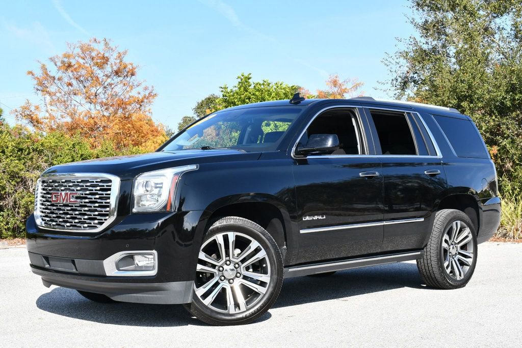 Used 2018 GMC Yukon Denali w/ Denali Ultimate Package image 24