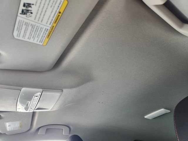 Used 2024 Nissan Sentra SR FWD image 19
