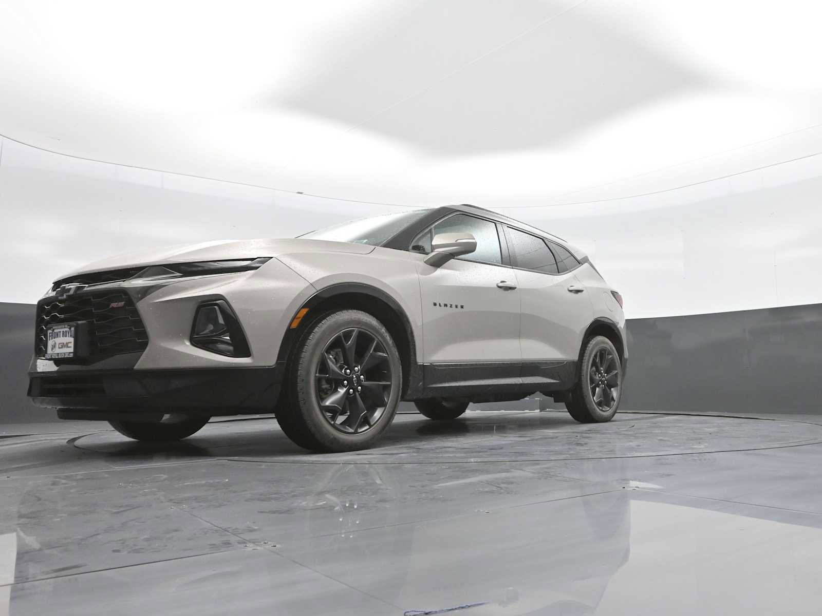 Used 2021 Chevrolet Blazer RS w/ Enhanced Convenience Package AWD/4WD image 46