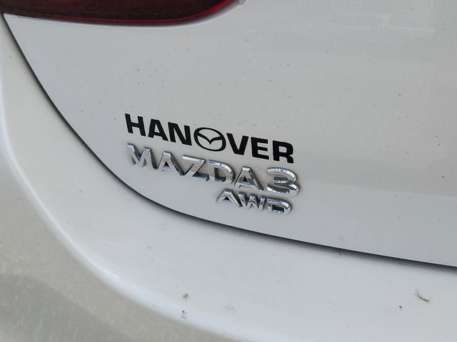Used 2023 MAZDA MAZDA3 s AWD/4WD image 31