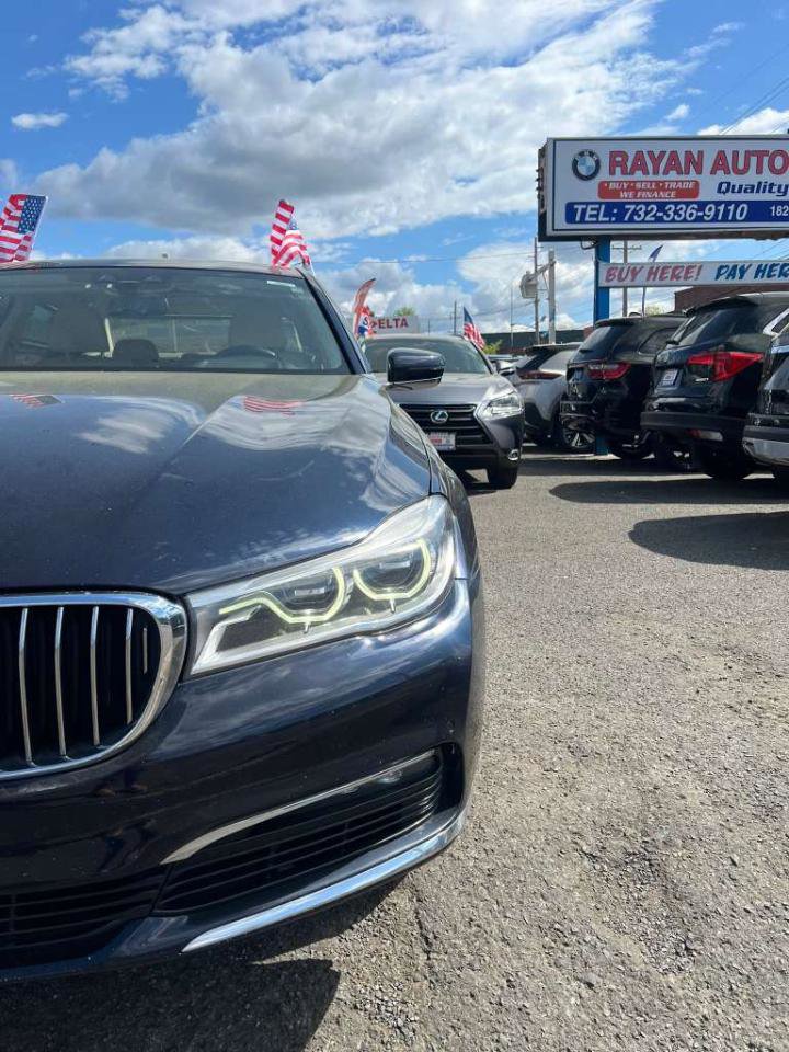 Used 2016 BMW 750i xDrive image 4