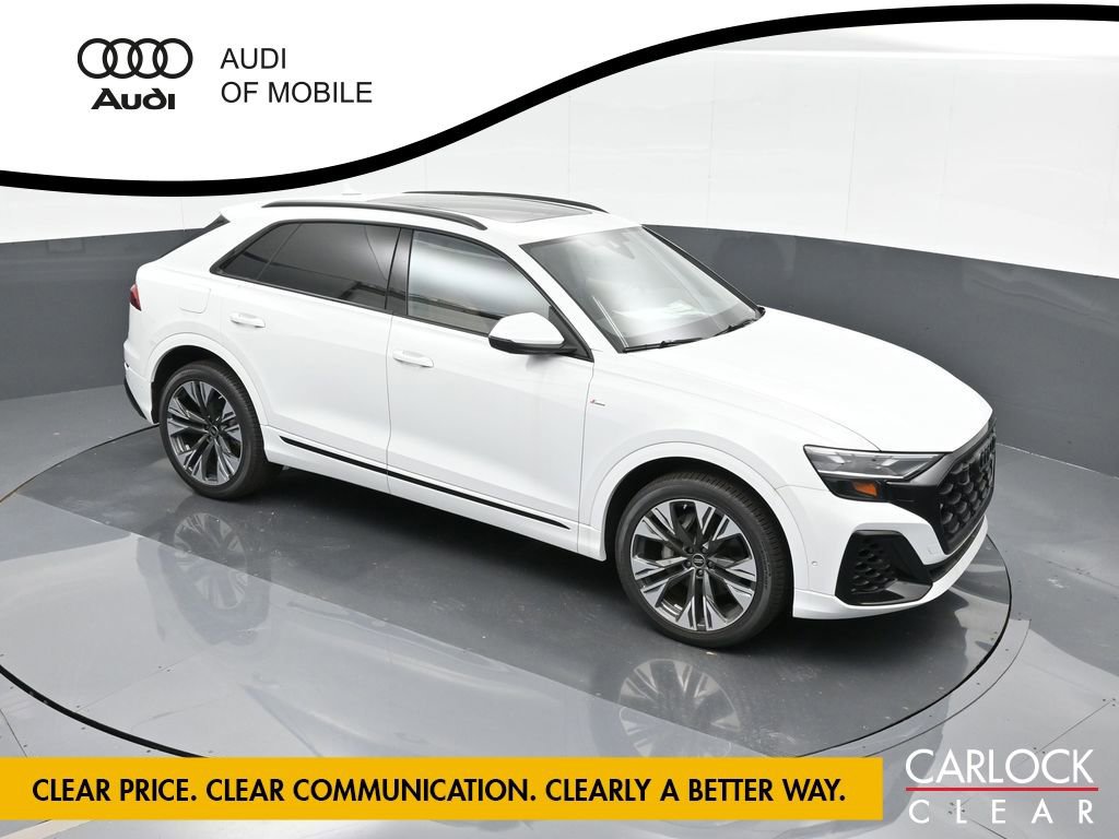 New 2025 Audi Q8 Premium Plus image 26
