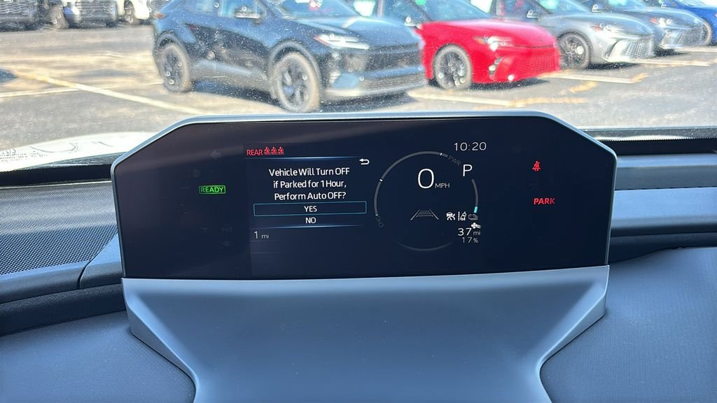 New 2026 Toyota bZ AWD/4WD image 13