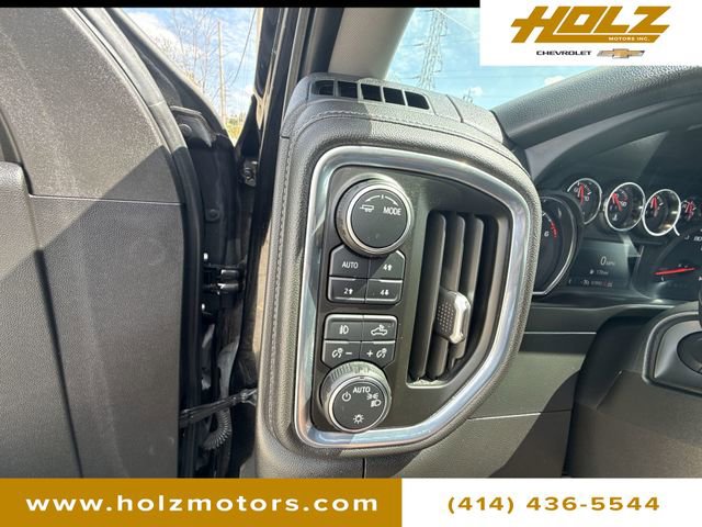 Certified 2021 Chevrolet Silverado 1500 RST w/ All Star Edition Plus image 18