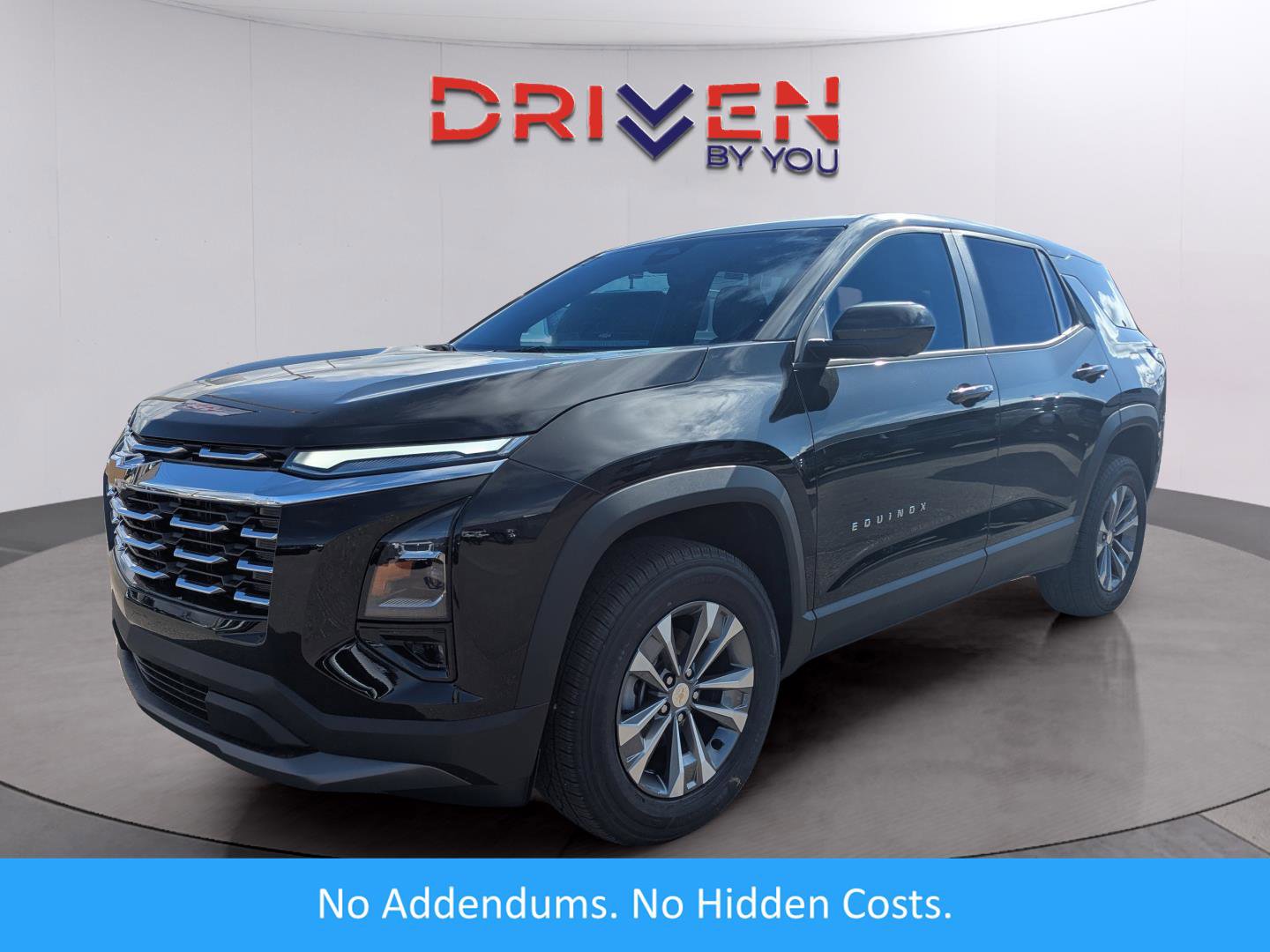 New 2026 Chevrolet Equinox LT w/ Convenience Package II