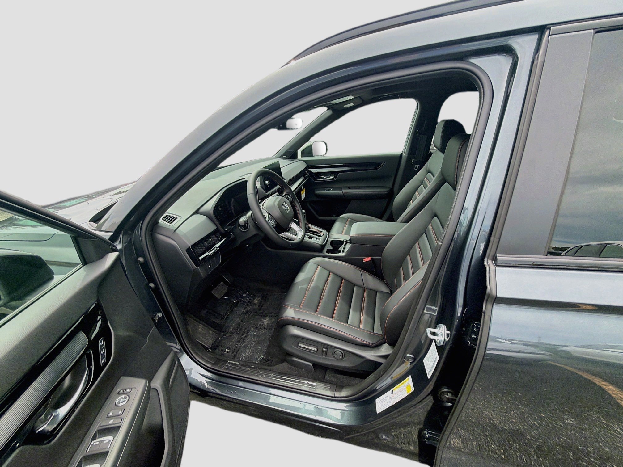 New 2027 Honda CR-V Sport Touring image 17