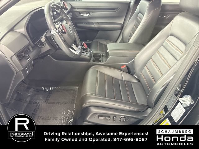 Certified 2025 Honda CR-V Sport-L image 4
